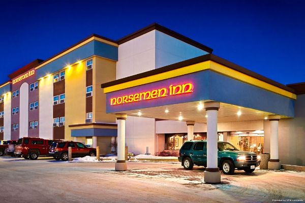 NORSEMEN INN (Camrose)